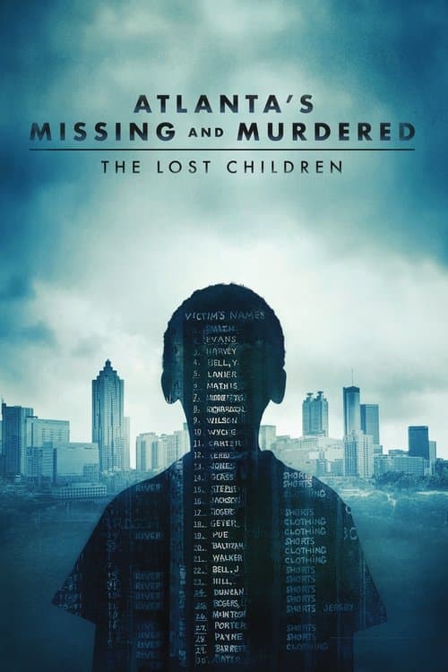 Atlanta's Missing and Murdered: The Lost Children (2020) poster