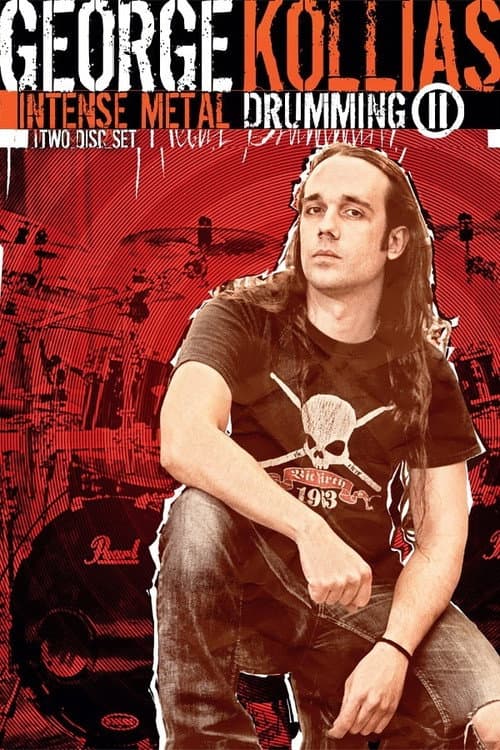 George Kollias - Intense Metal Drumming II poster