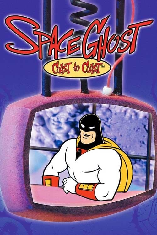 Space Ghost Coast to Coast (1994) poster