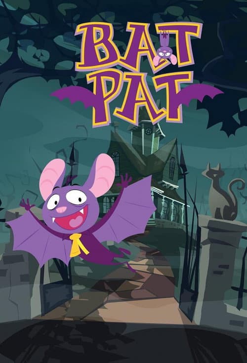 Bat Pat (2016) poster