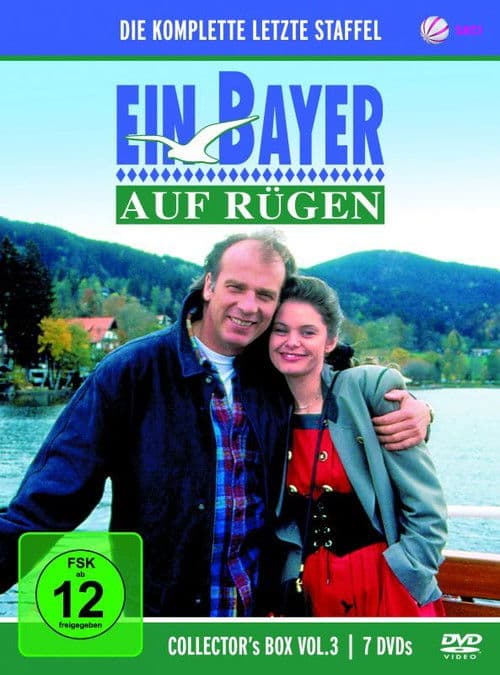 Ein Bayer auf Rügen (1993) poster