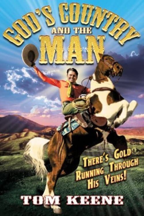 God's Country and the Man (1937) poster