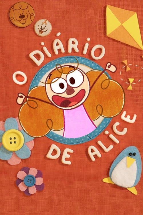 Alice's Diary (2024) poster