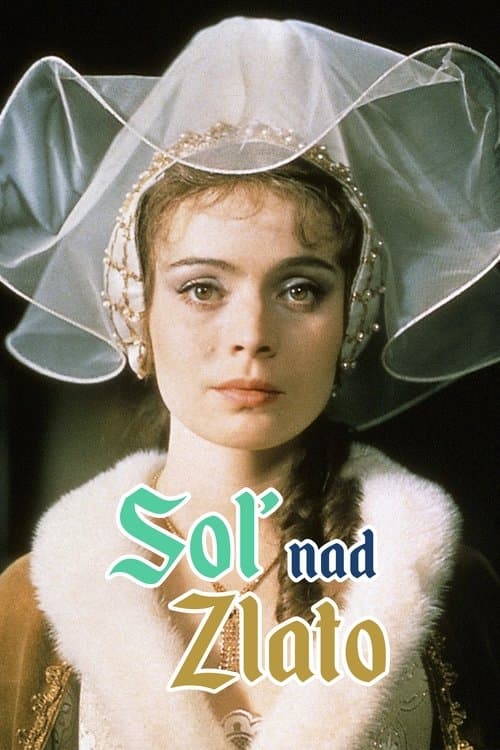 Salt & Gold (1983) poster