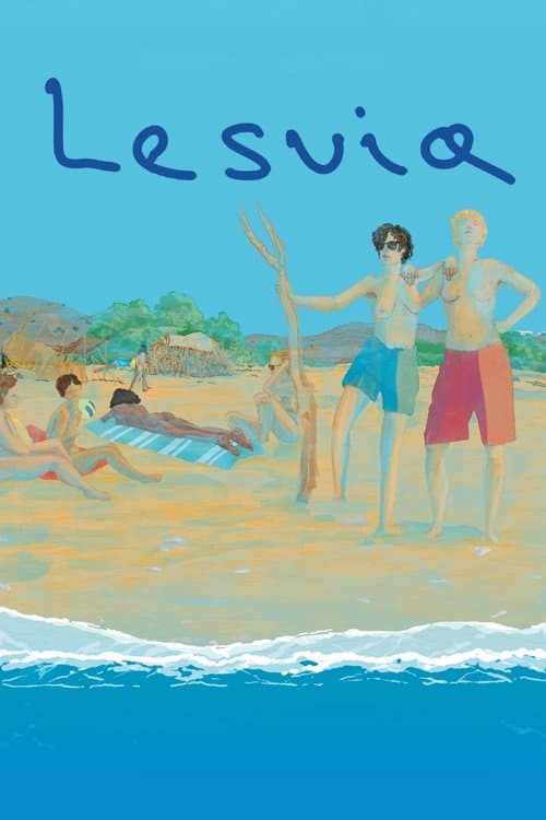 Lesvia poster