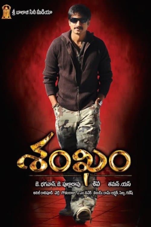 Shankam (2009) poster
