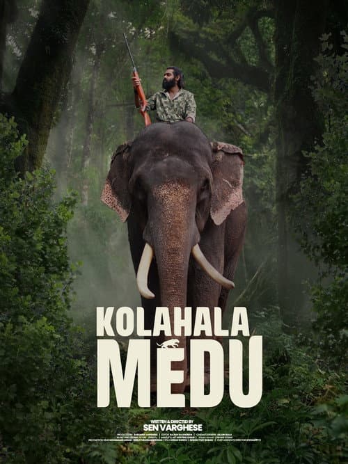 Kolahalamedu poster