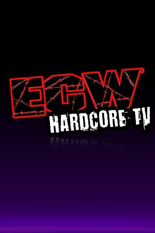 ECW Hardcore TV (1993) poster