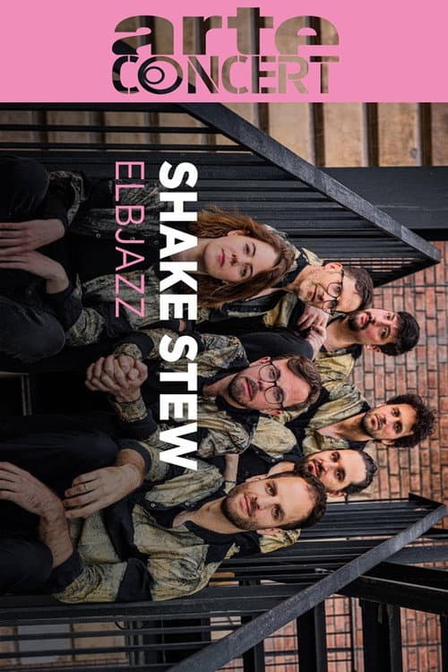 Shake Stew Elbjazz Festival 2024 poster
