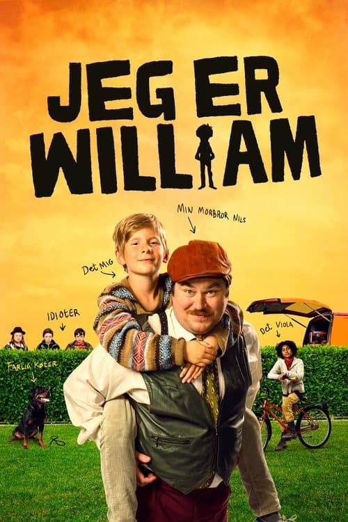 I am William (2017) poster