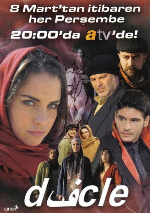 Dicle (2007) poster
