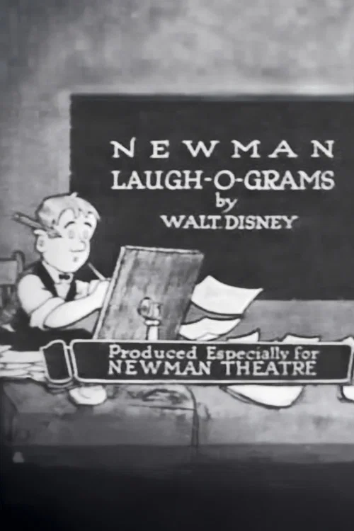 Newman Laugh-O-Grams poster