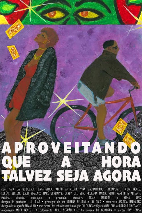 As the time might be now poster