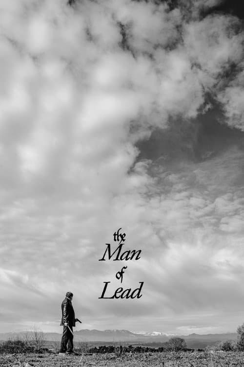 The Man of Lead (2021) poster