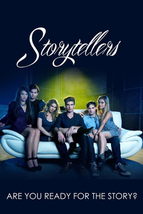 Storytellers (2013) poster