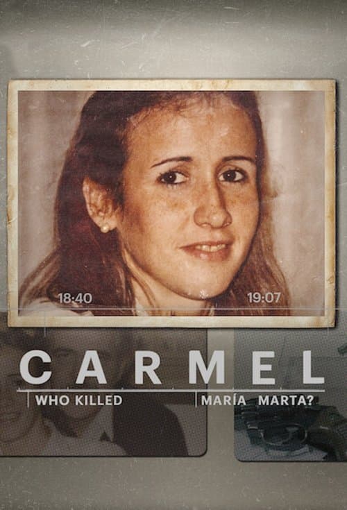 Carmel: Who Killed Maria Marta? (2020) poster