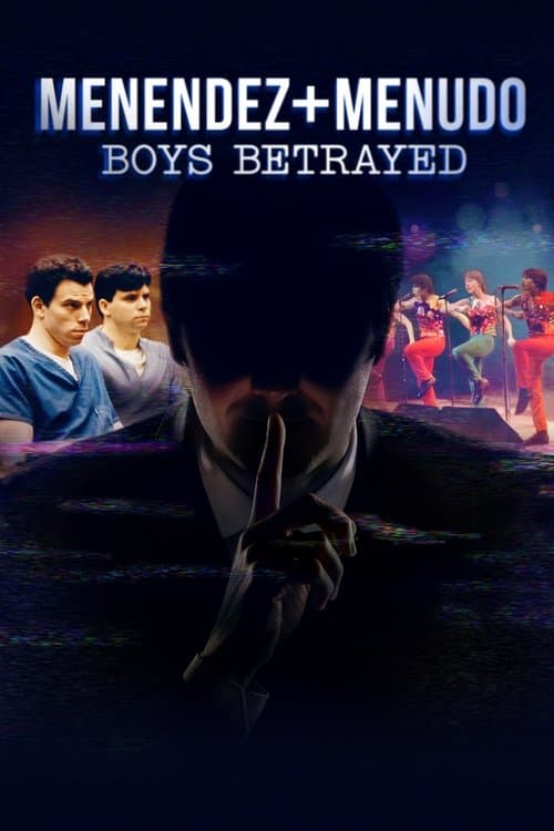 Menendez + Menudo: Boys Betrayed (2023) poster