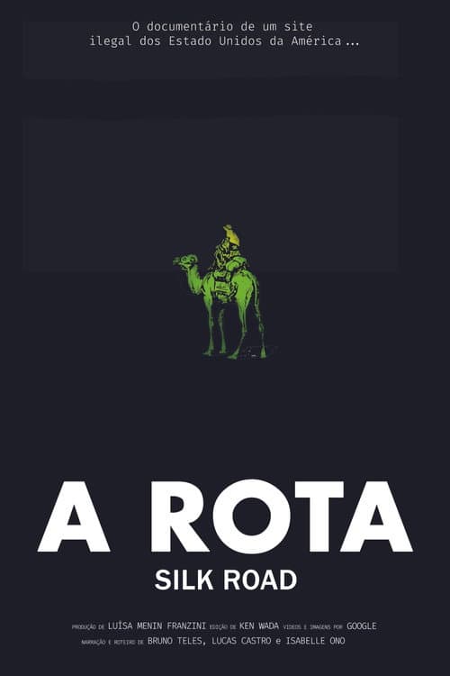 A Rota: Silk Road poster