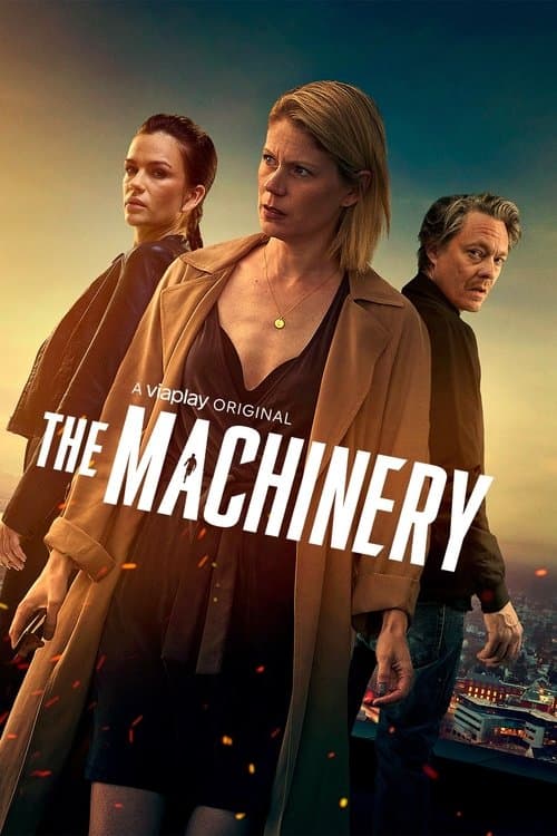 The Machinery (2020) poster