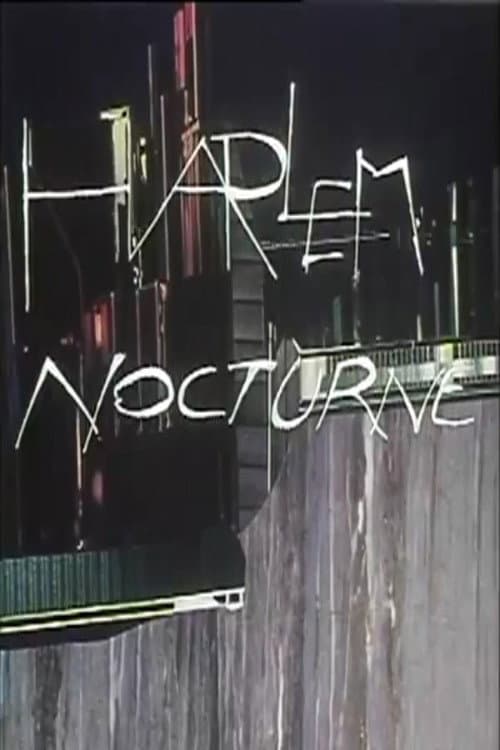 Harlem Nocturne poster