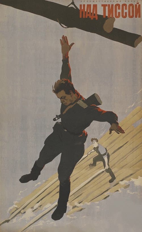 Over Tissa (1958) poster