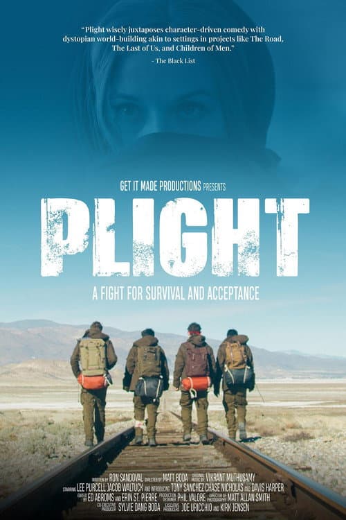 Plight (2025) poster