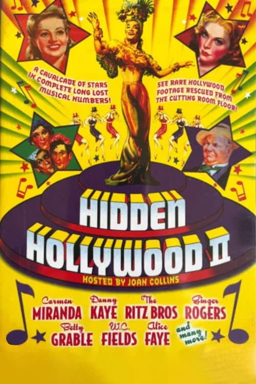 Hidden Hollywood II: More Treasures from the 20th Century Fox Vaults (1999) poster