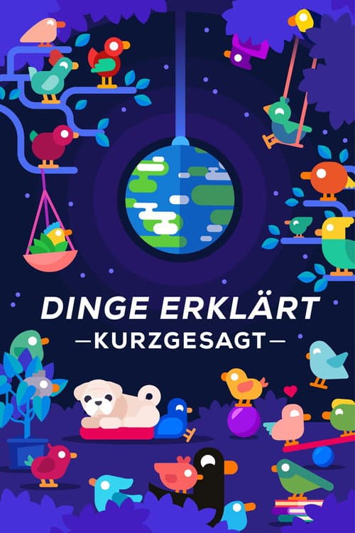 Dinge Erklärt – Kurzgesagt (2017) poster