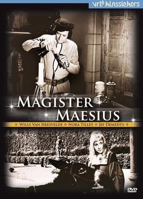 Magister Maesius (1974) poster