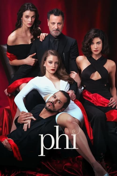 Phi (2017) poster