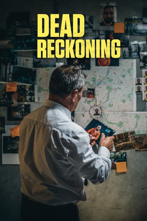Dead Reckoning (2020) poster
