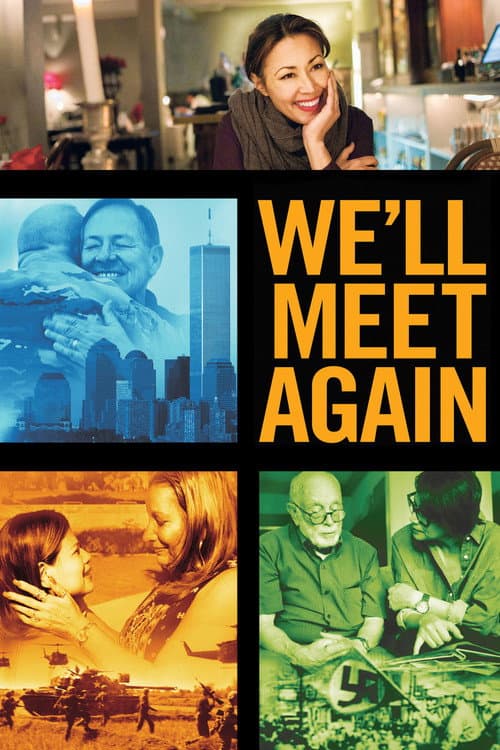 We'll Meet Again (2018) poster