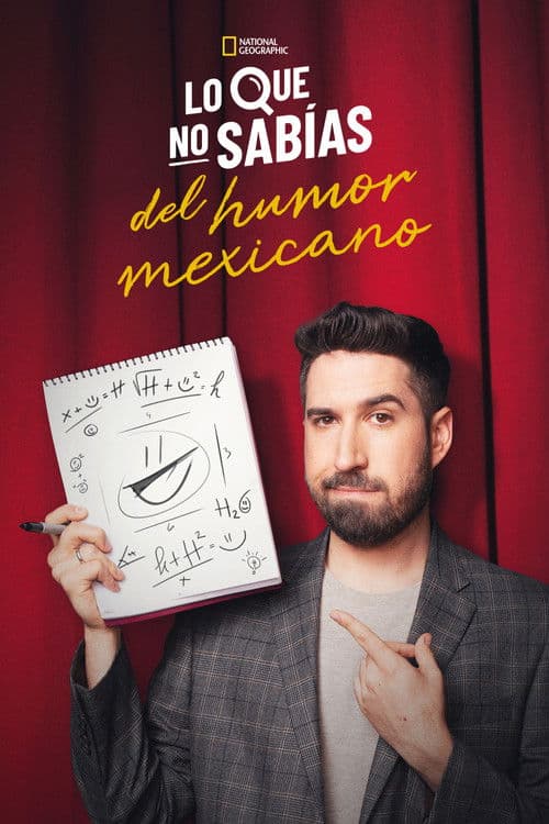 Humor 101: Mexico (2022) poster