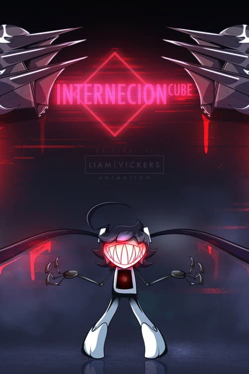 Internecion Cube (2020) poster