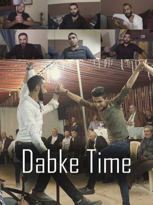 Dabke Time poster