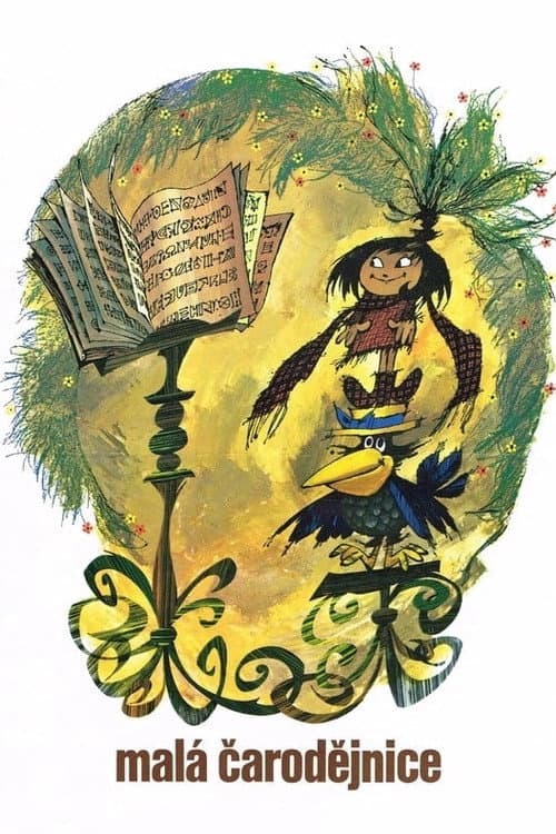 The Little Witch (1984) poster