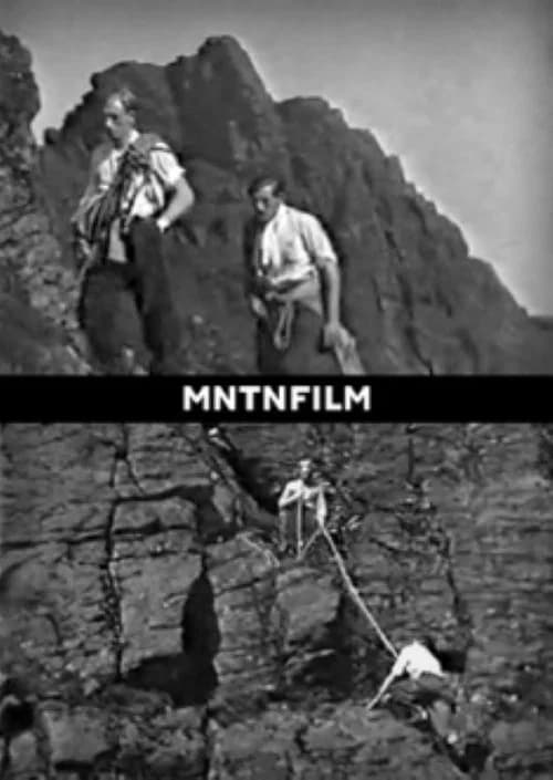 A Cragsman's Day poster