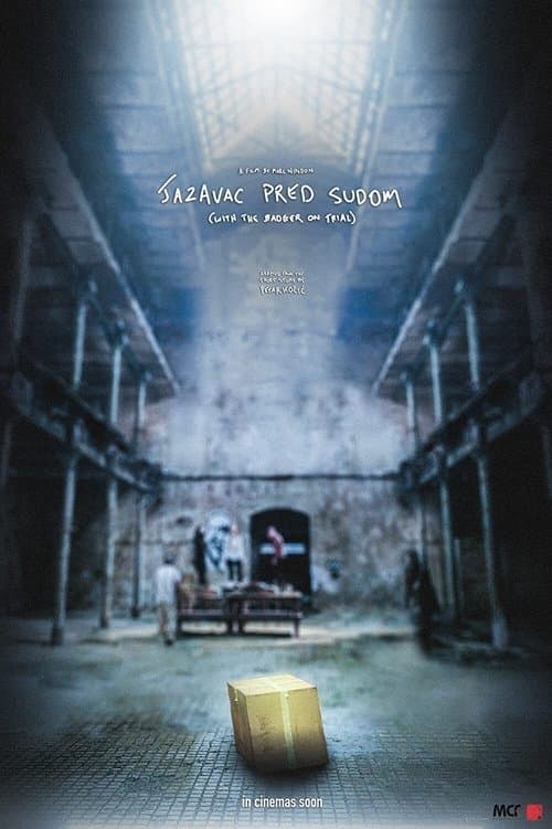 With the Badger on Trial (2021) poster