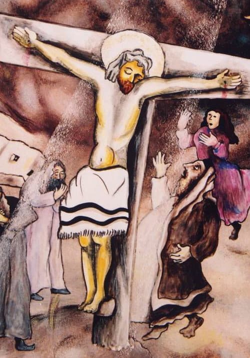 Marc Chagall (1995) poster