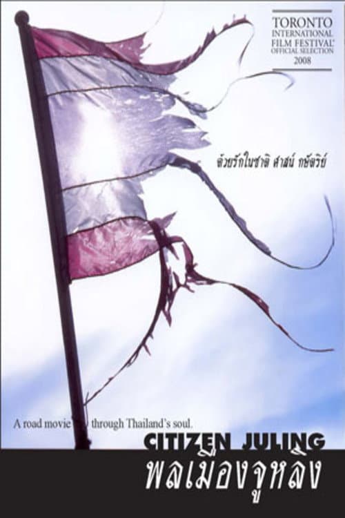 Citizen Juling (2008) poster