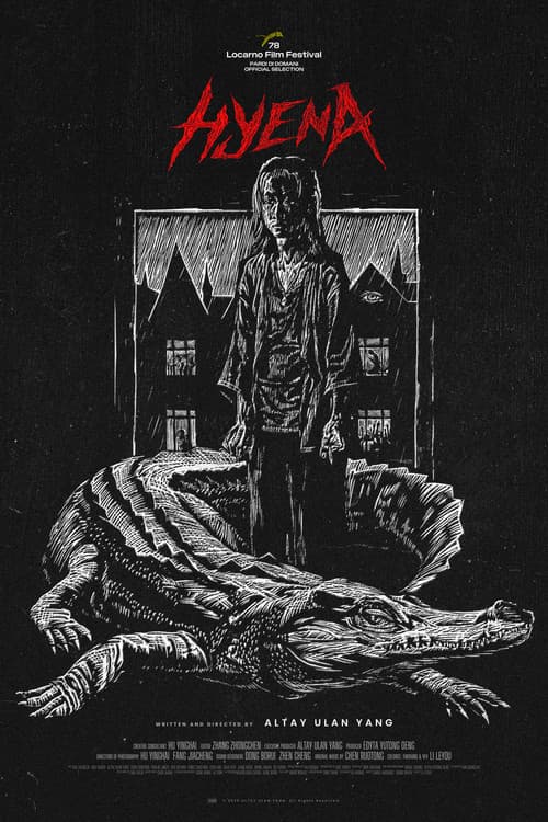 Hyena (2025) poster