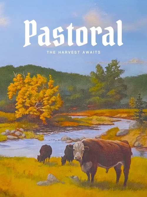 Pastoral poster