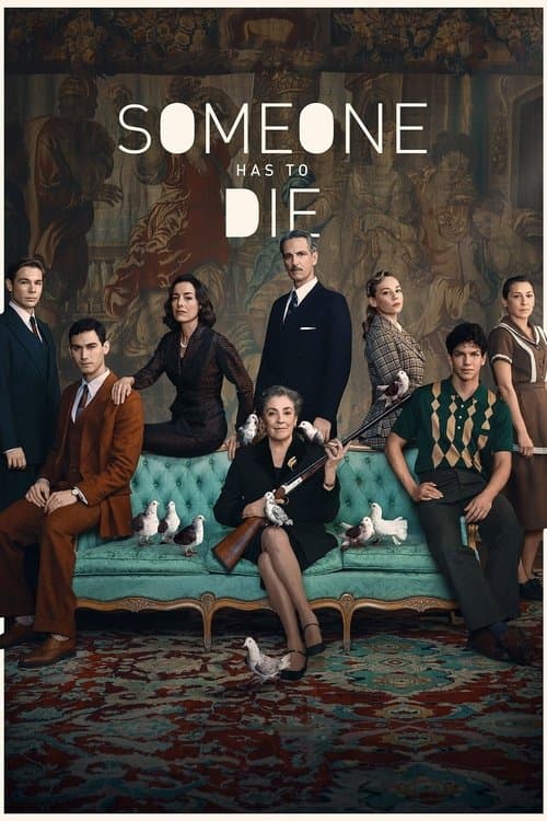 Someone Has to Die (2020) poster
