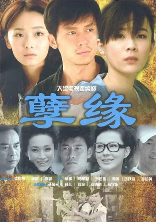 孽缘 (2012) poster