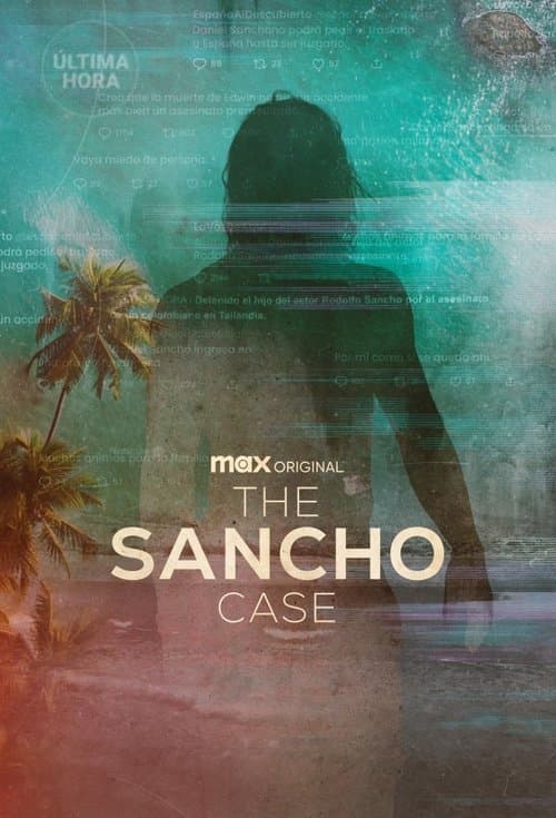 The Sancho Case (2024) poster