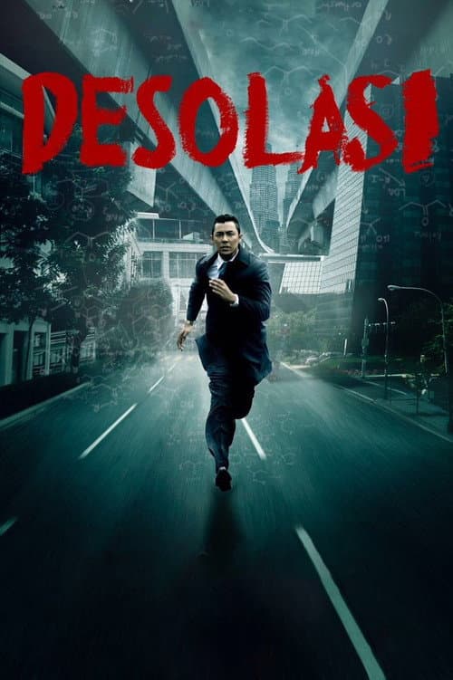 Desolation (2016) poster