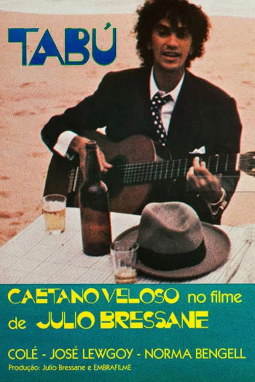 Tabu (1983) poster
