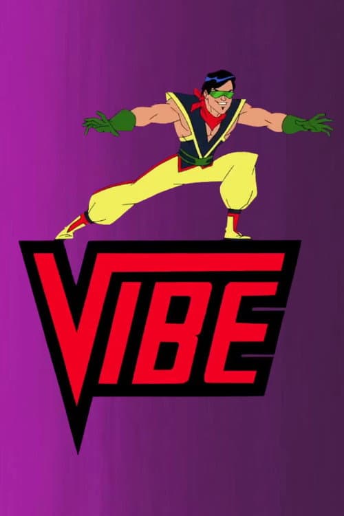 Vibe (2012) poster