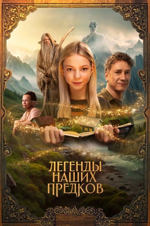 Legends from the Past (2025) poster