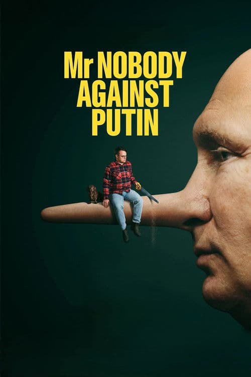 Mr. Nobody Against Putin (2025) poster